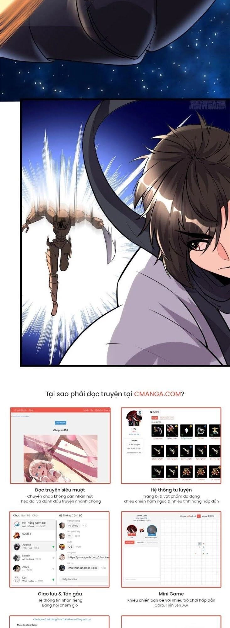 Ta Tu Có Lẽ Là Giả Tiên Chapter 124 - 10