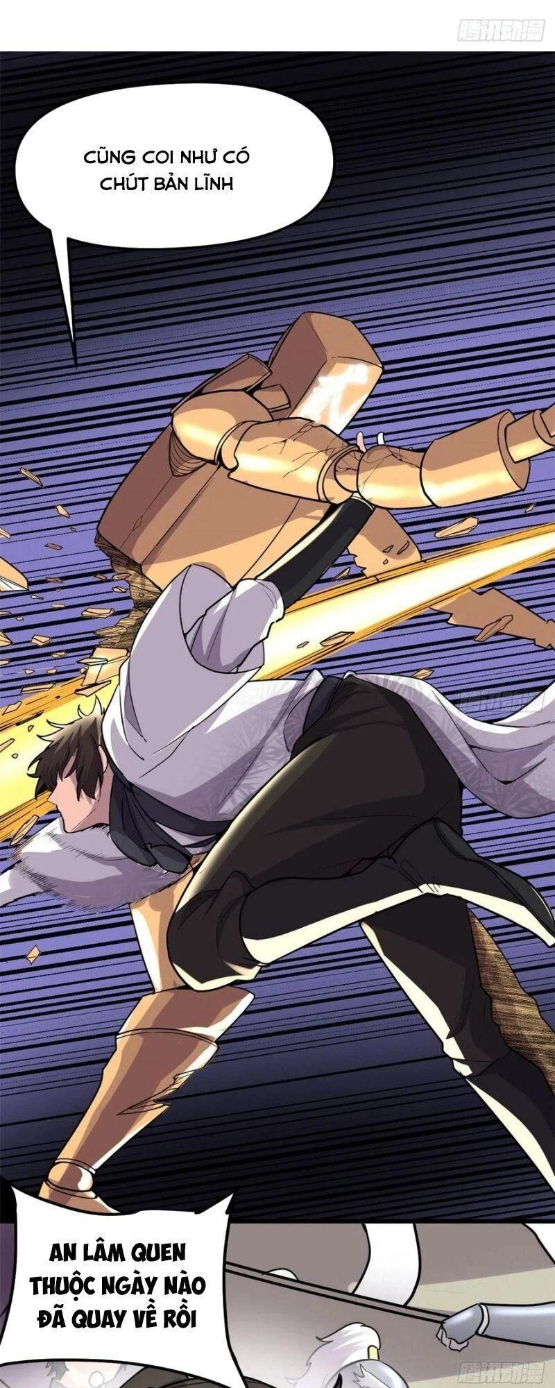 Ta Tu Có Lẽ Là Giả Tiên Chapter 124 - 12