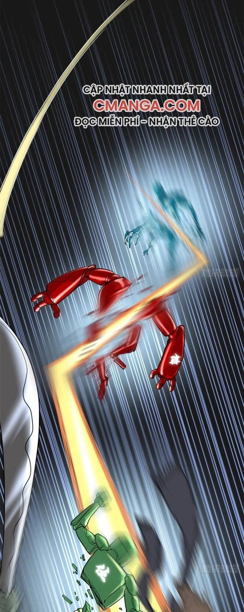 Ta Tu Có Lẽ Là Giả Tiên Chapter 124 - 14