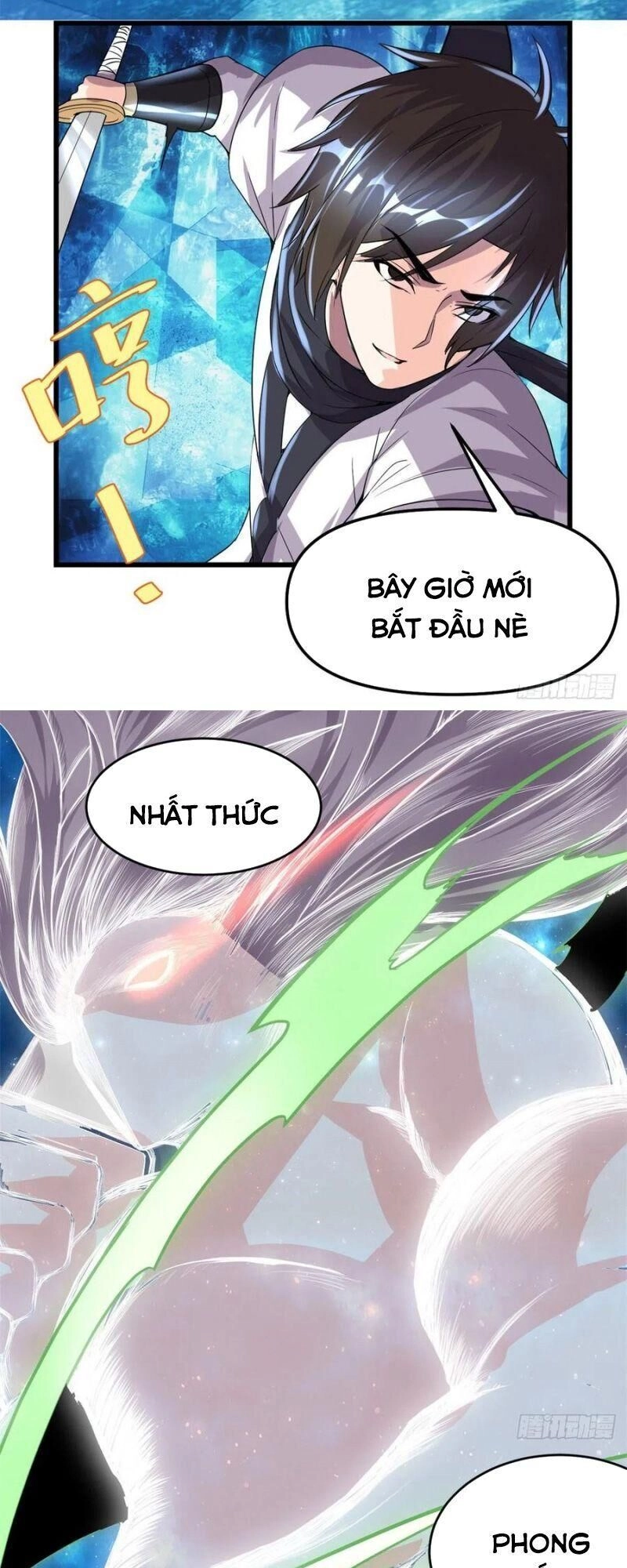 Ta Tu Có Lẽ Là Giả Tiên Chapter 124 - 20