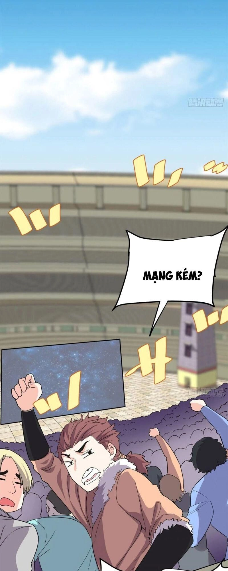 Ta Tu Có Lẽ Là Giả Tiên Chapter 124 - 34