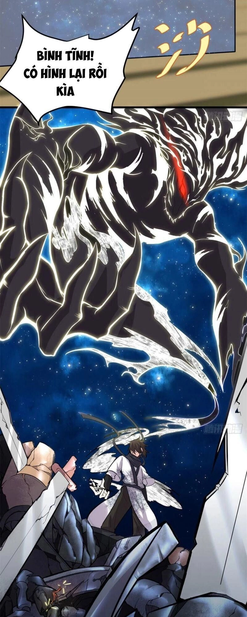 Ta Tu Có Lẽ Là Giả Tiên Chapter 124 - 36