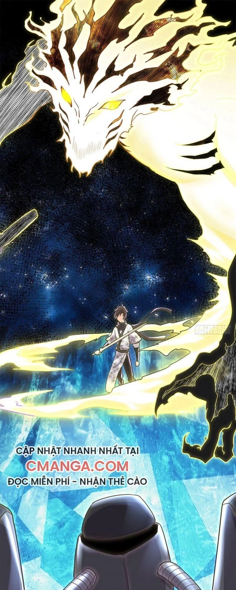 Ta Tu Có Lẽ Là Giả Tiên Chapter 125 - 1