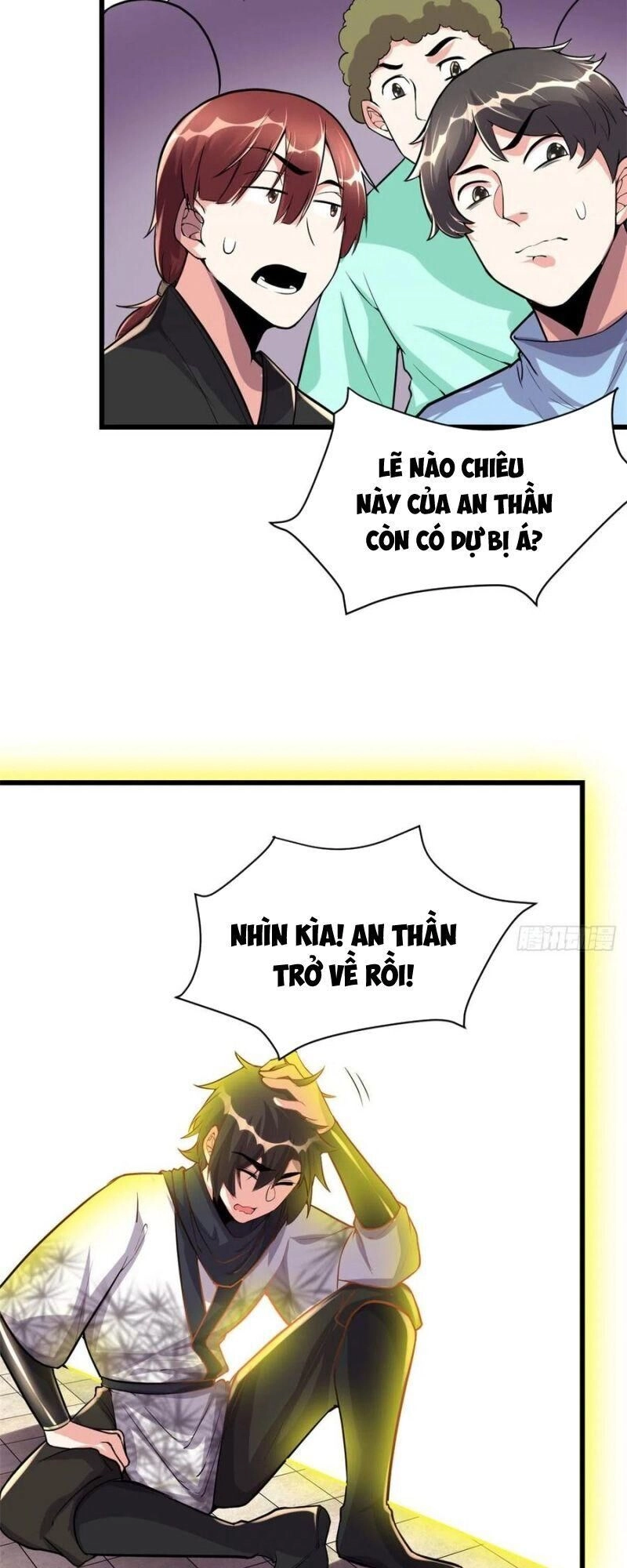 Ta Tu Có Lẽ Là Giả Tiên Chapter 125 - 9