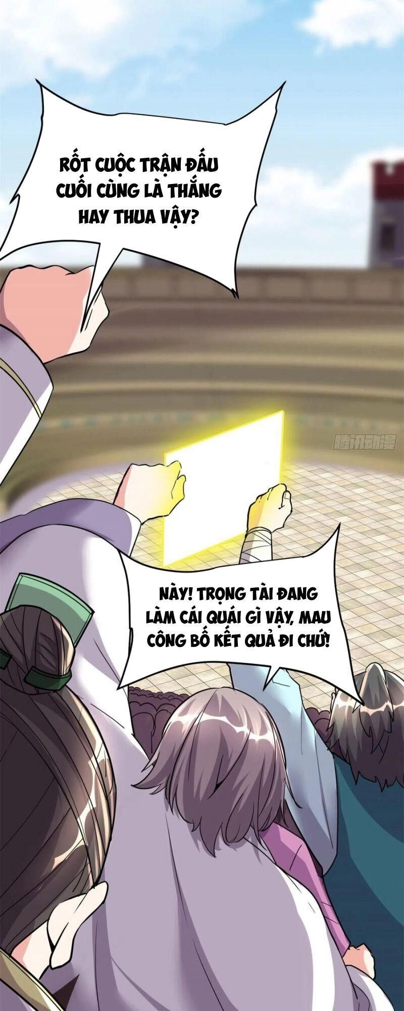 Ta Tu Có Lẽ Là Giả Tiên Chapter 125 - 11