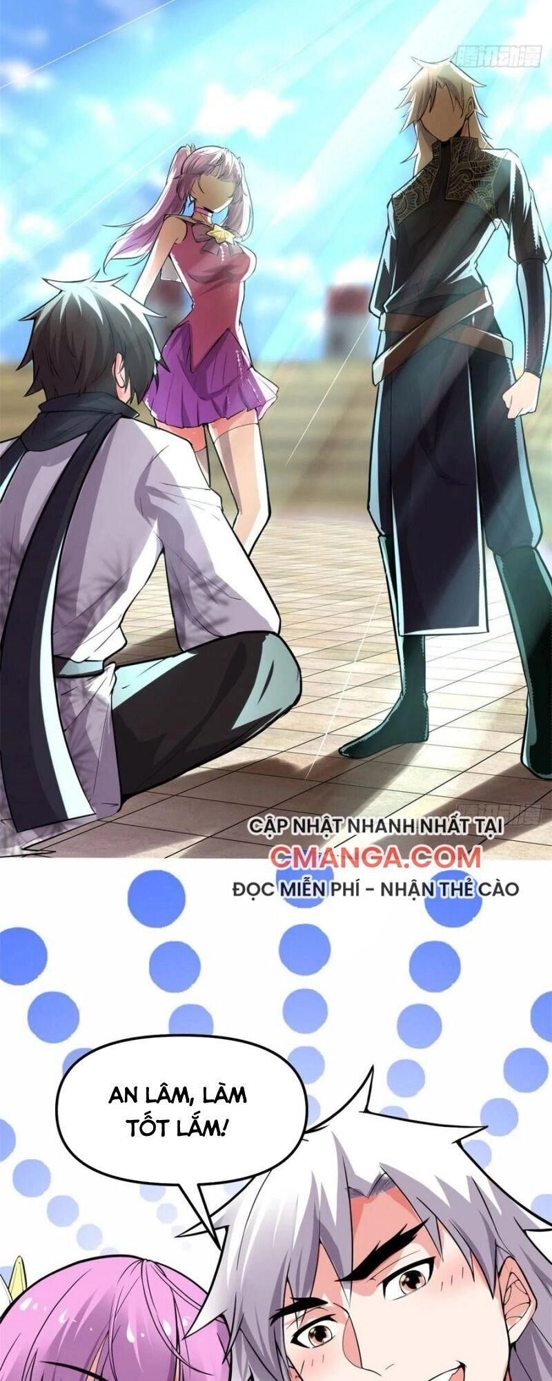 Ta Tu Có Lẽ Là Giả Tiên Chapter 125 - 17