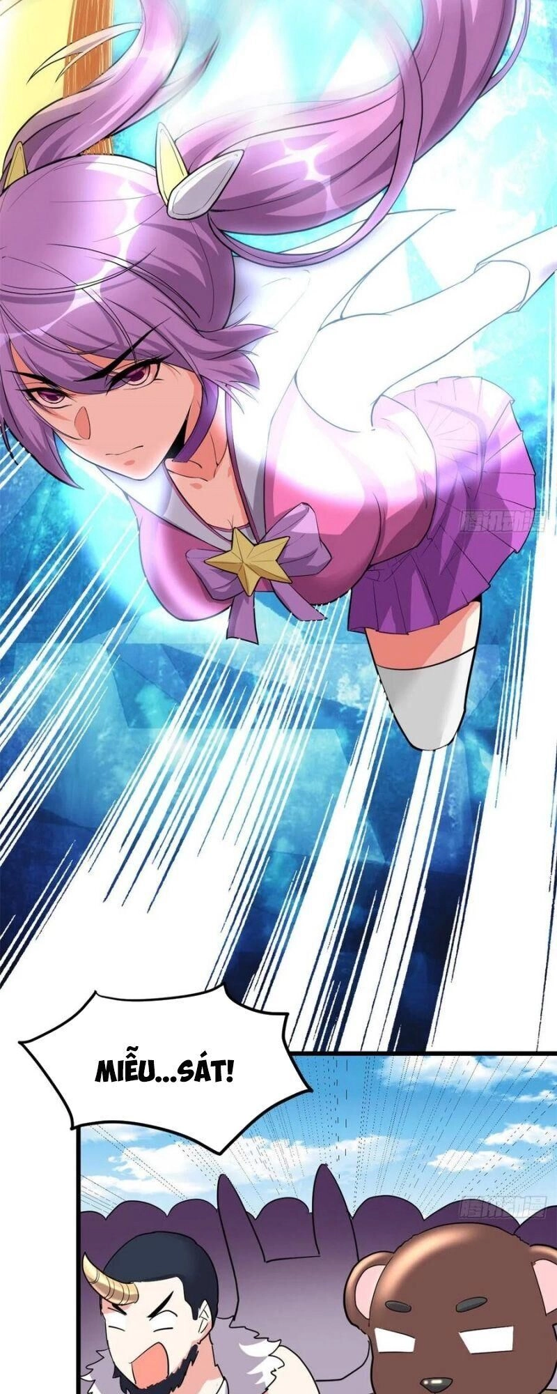 Ta Tu Có Lẽ Là Giả Tiên Chapter 126 - 5