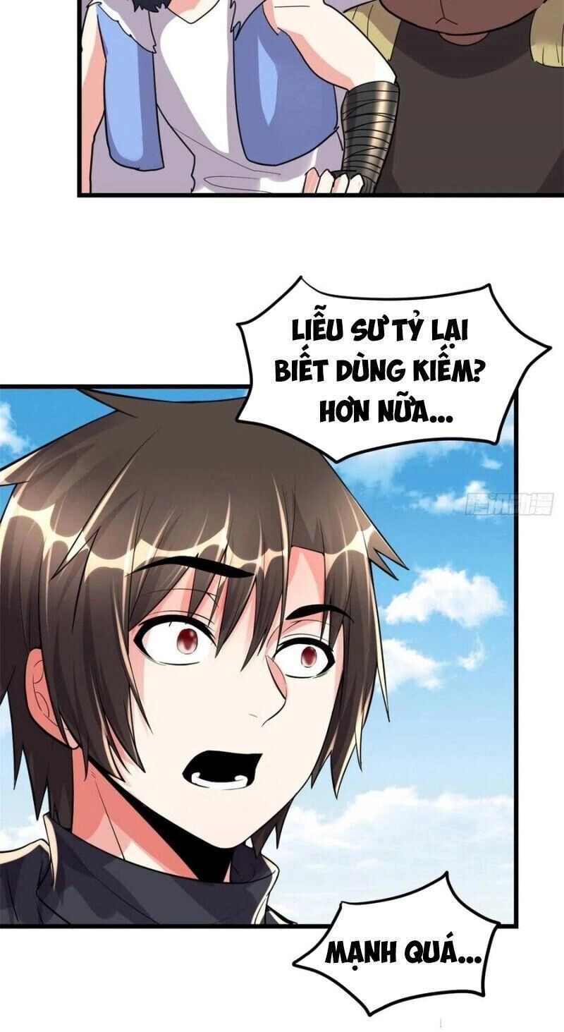 Ta Tu Có Lẽ Là Giả Tiên Chapter 126 - 6