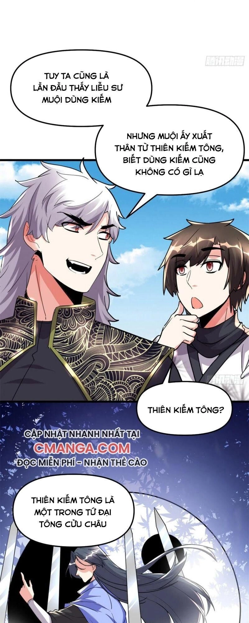 Ta Tu Có Lẽ Là Giả Tiên Chapter 126 - 7