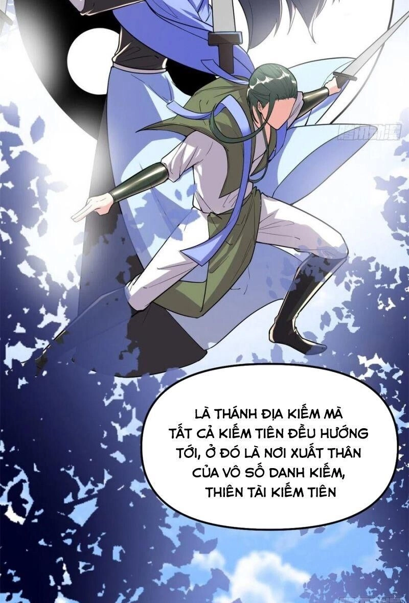 Ta Tu Có Lẽ Là Giả Tiên Chapter 126 - 8