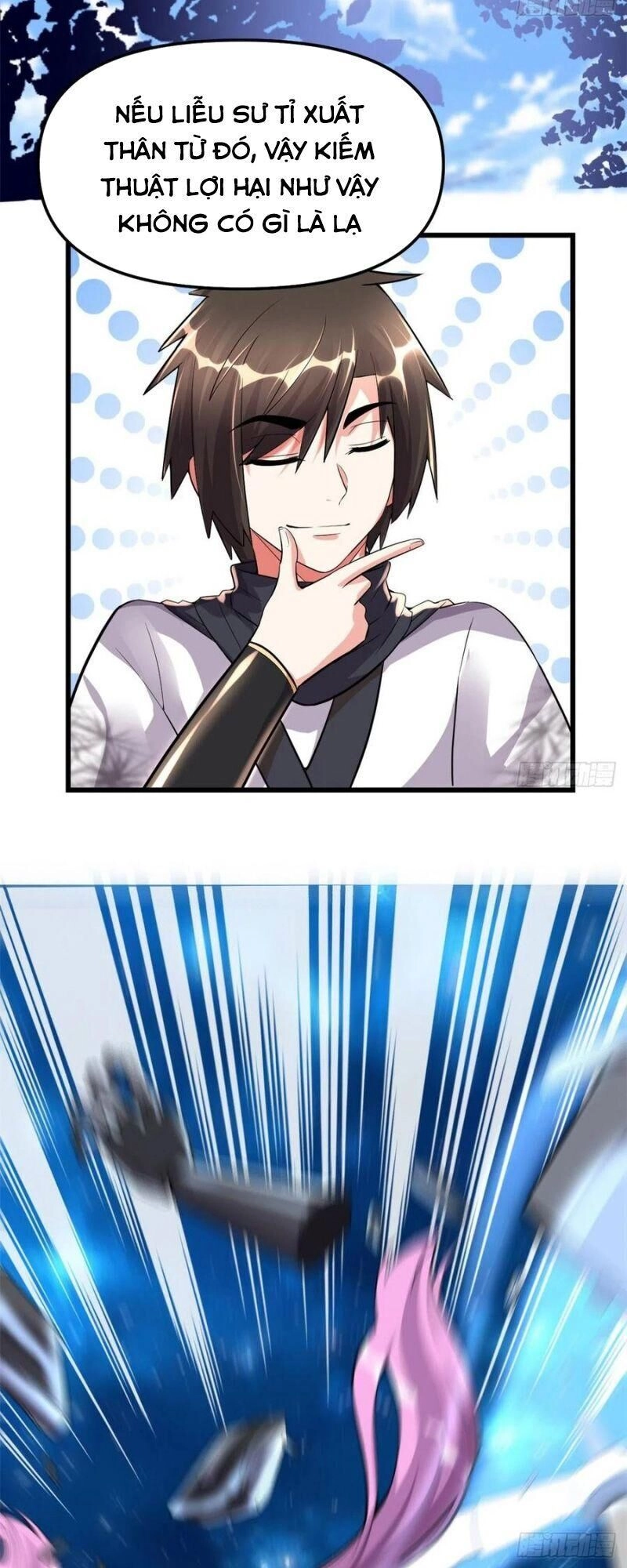 Ta Tu Có Lẽ Là Giả Tiên Chapter 126 - 9