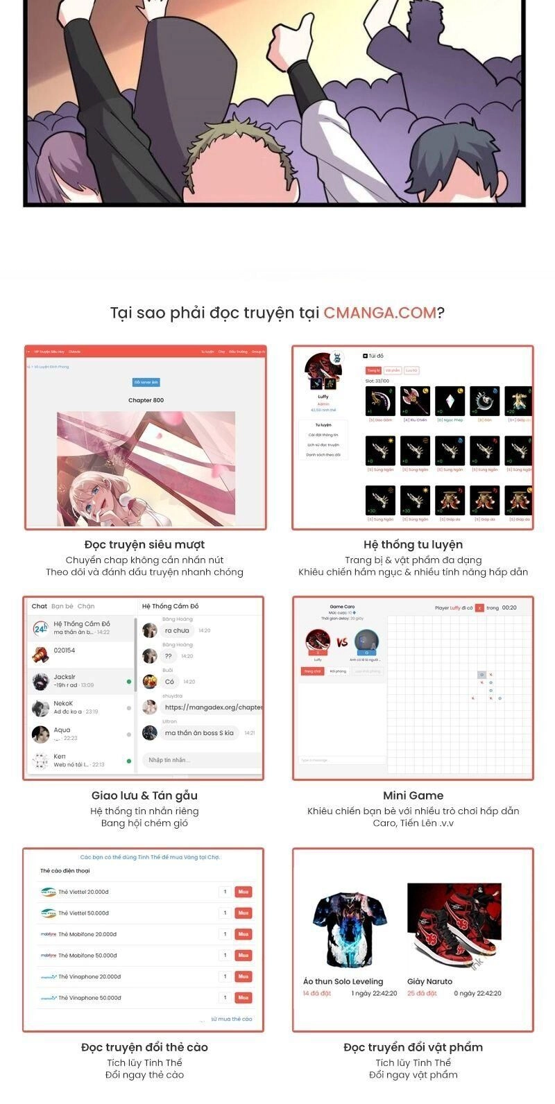 Ta Tu Có Lẽ Là Giả Tiên Chapter 126 - 18