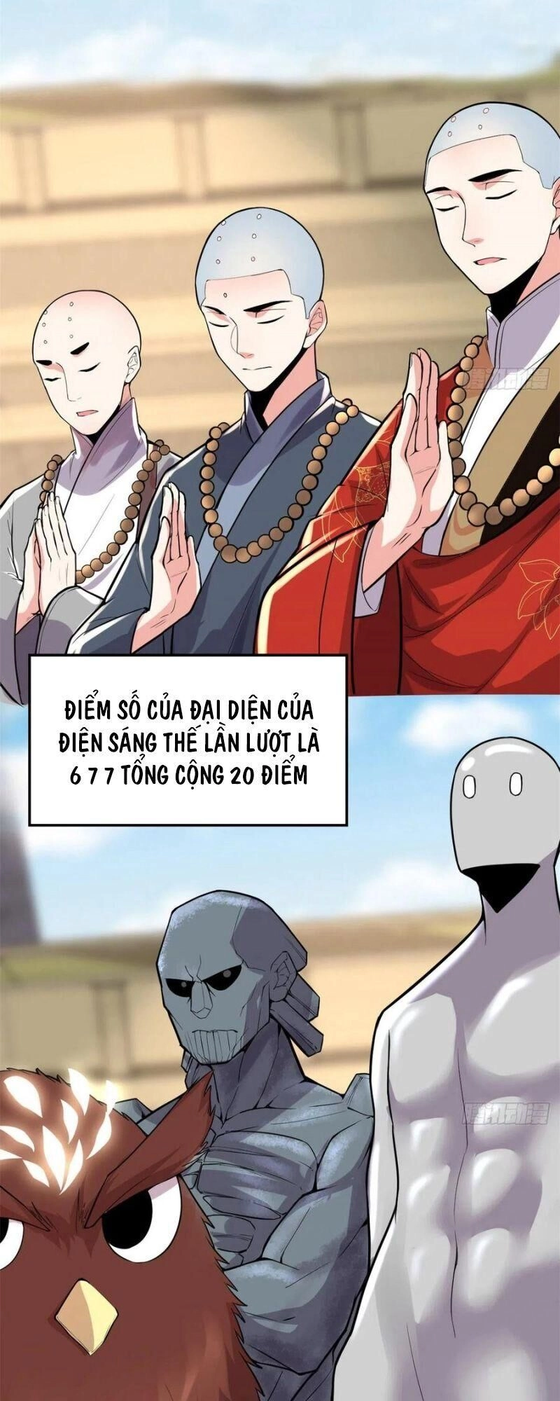 Ta Tu Có Lẽ Là Giả Tiên Chapter 126 - 23
