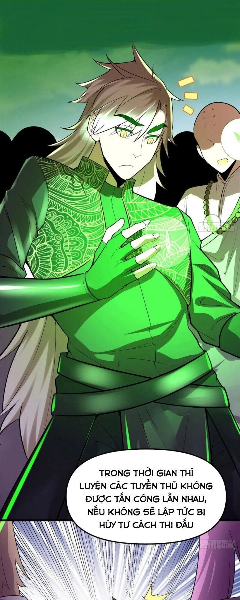 Ta Tu Có Lẽ Là Giả Tiên Chapter 126 - 31