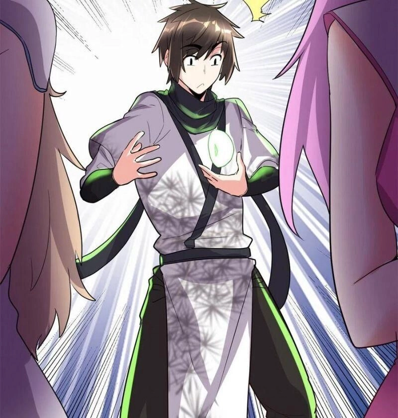 Ta Tu Có Lẽ Là Giả Tiên Chapter 126 - 32