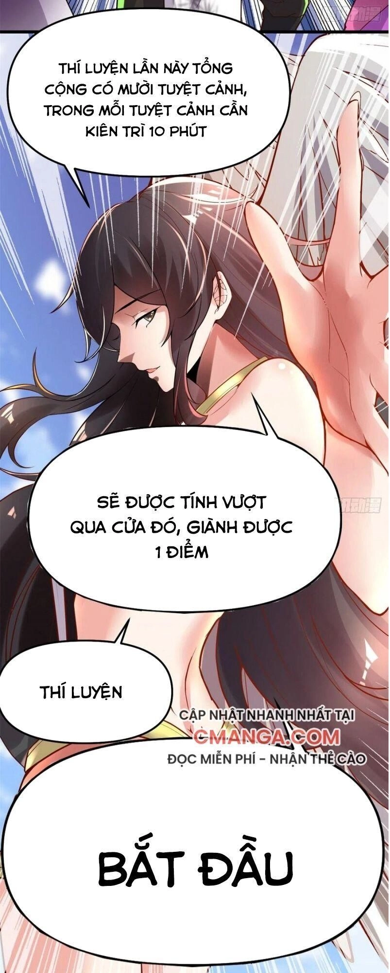 Ta Tu Có Lẽ Là Giả Tiên Chapter 126 - 33