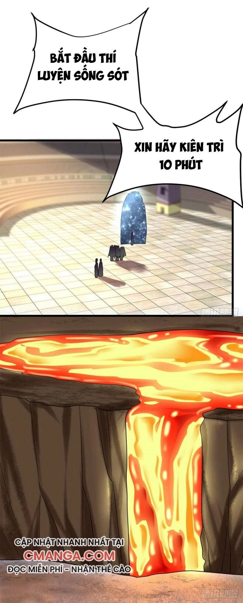 Ta Tu Có Lẽ Là Giả Tiên Chapter 127 - 1