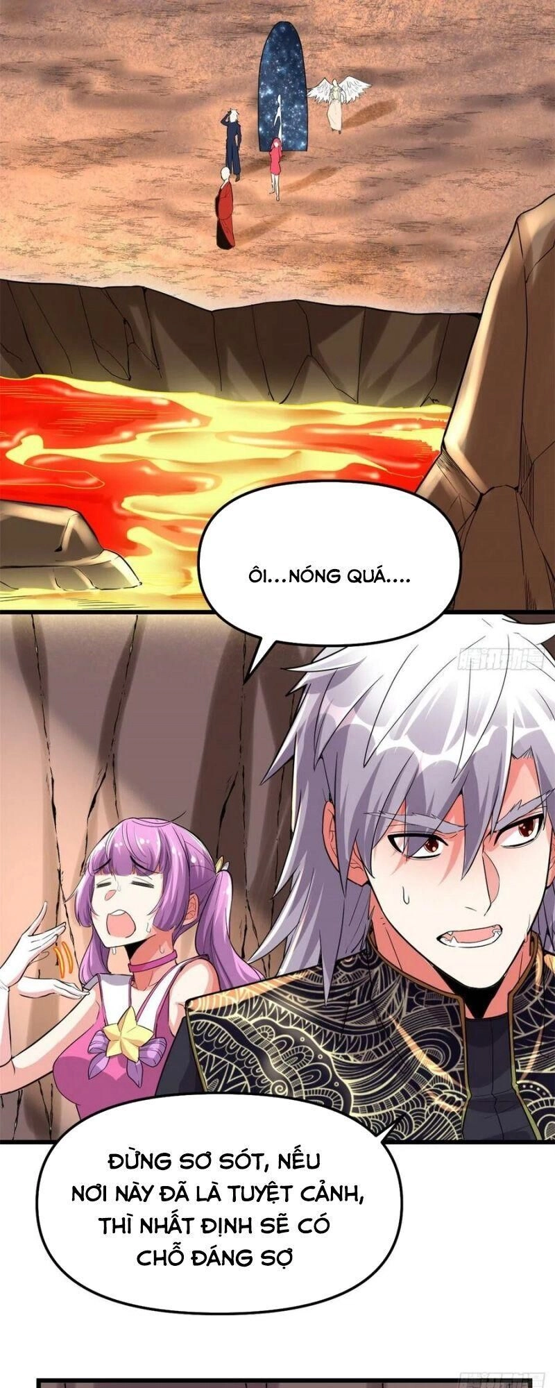 Ta Tu Có Lẽ Là Giả Tiên Chapter 127 - 2