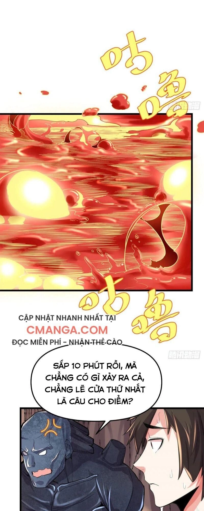 Ta Tu Có Lẽ Là Giả Tiên Chapter 127 - 4