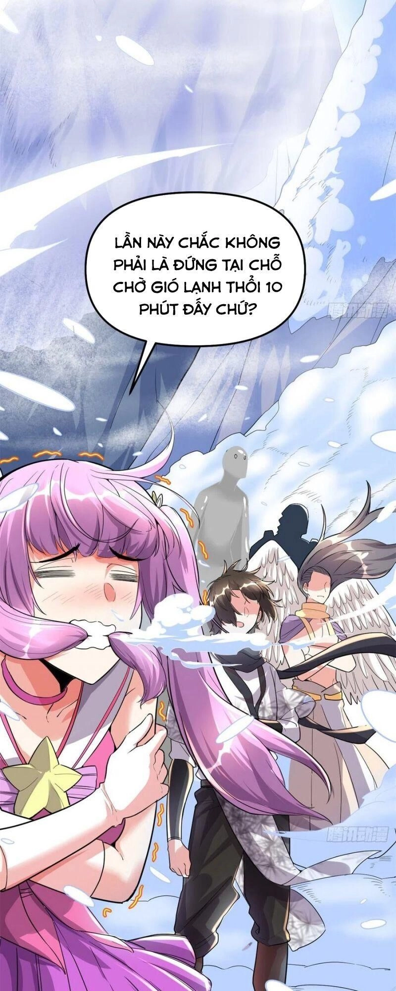 Ta Tu Có Lẽ Là Giả Tiên Chapter 127 - 8