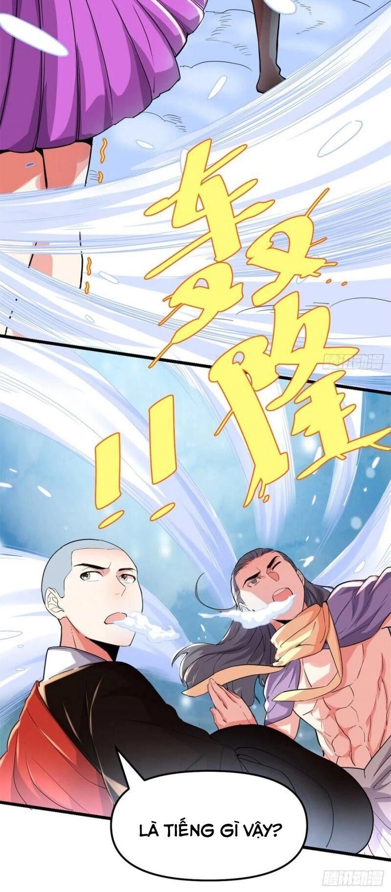 Ta Tu Có Lẽ Là Giả Tiên Chapter 127 - 9