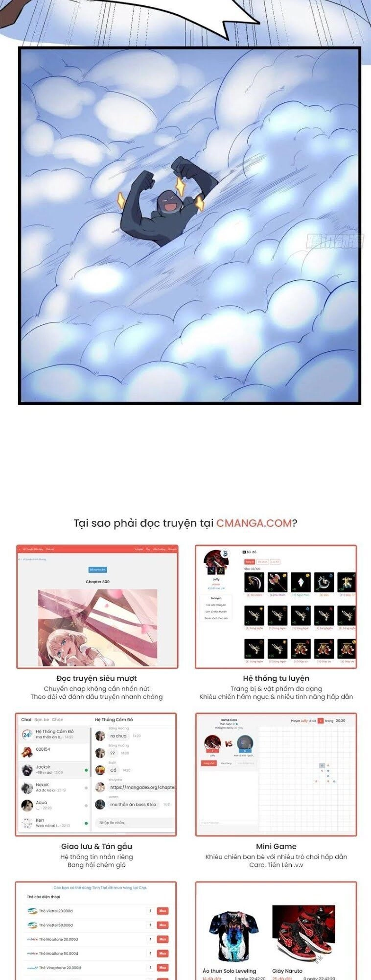 Ta Tu Có Lẽ Là Giả Tiên Chapter 127 - 15