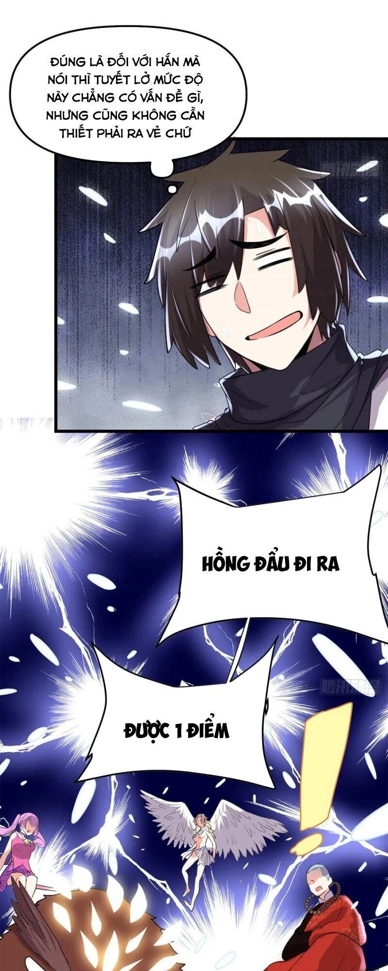 Ta Tu Có Lẽ Là Giả Tiên Chapter 127 - 17