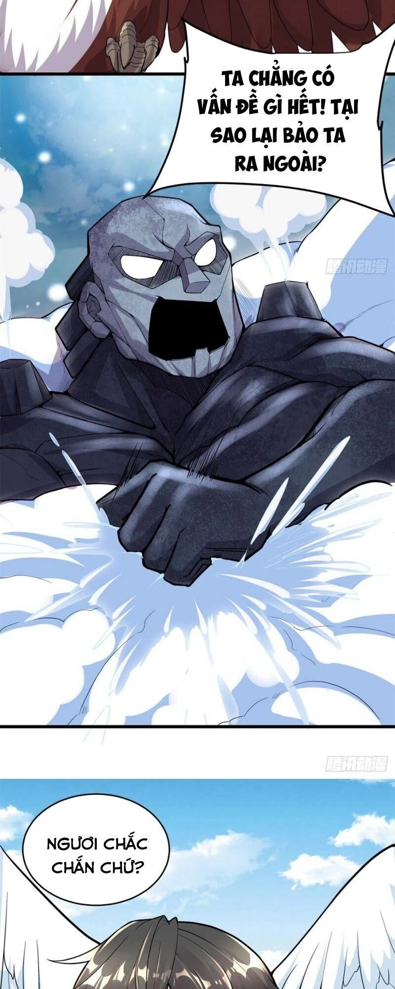 Ta Tu Có Lẽ Là Giả Tiên Chapter 127 - 19