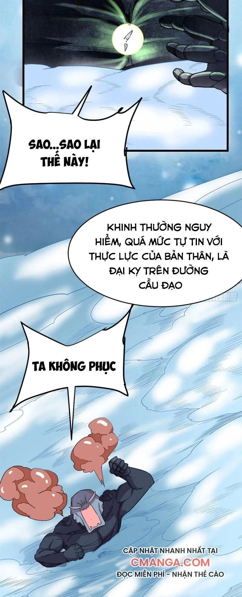 Ta Tu Có Lẽ Là Giả Tiên Chapter 127 - 21
