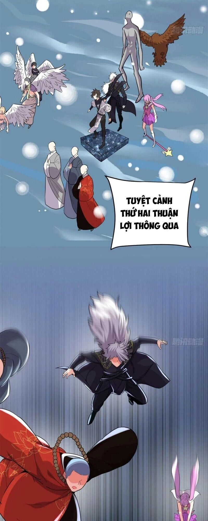 Ta Tu Có Lẽ Là Giả Tiên Chapter 127 - 24