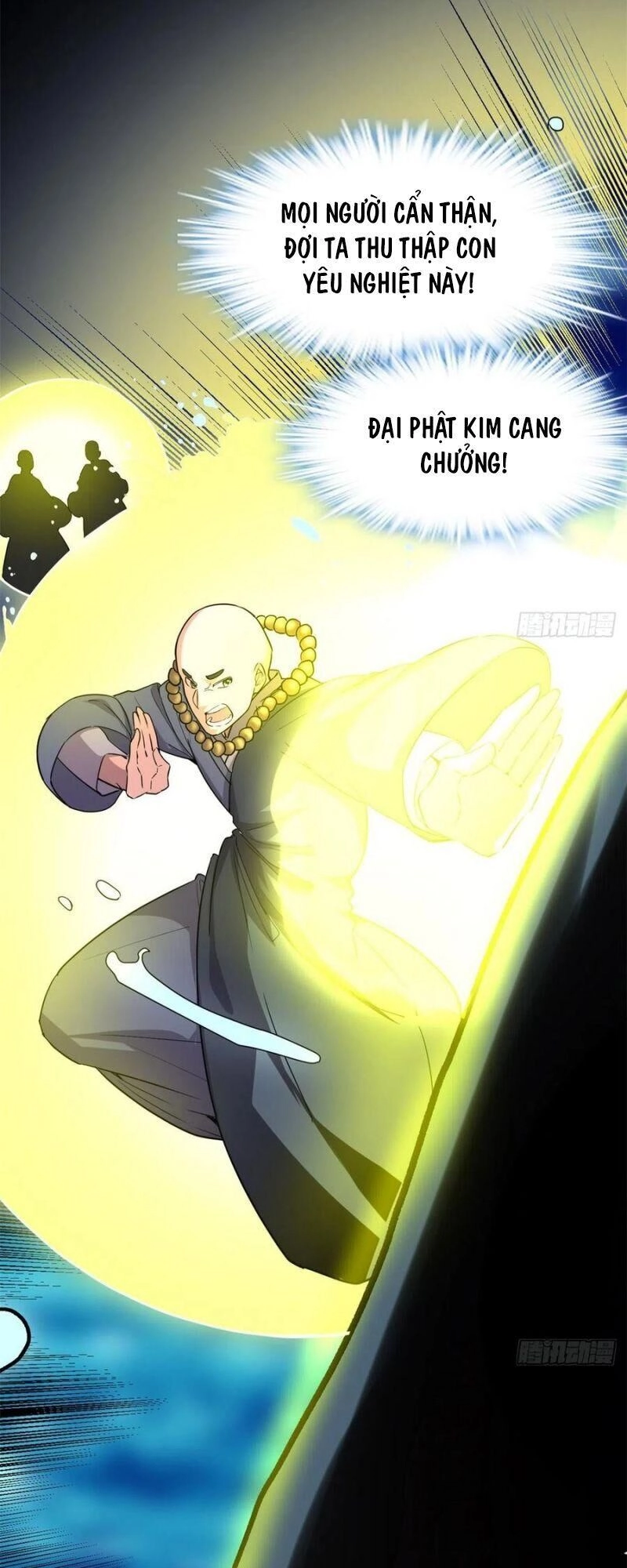 Ta Tu Có Lẽ Là Giả Tiên Chapter 127 - 33