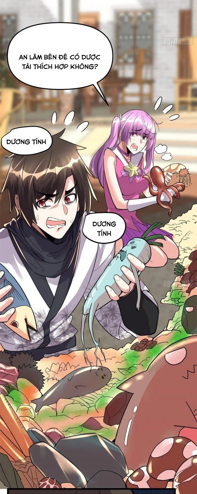 Ta Tu Có Lẽ Là Giả Tiên Chapter 128 - 9