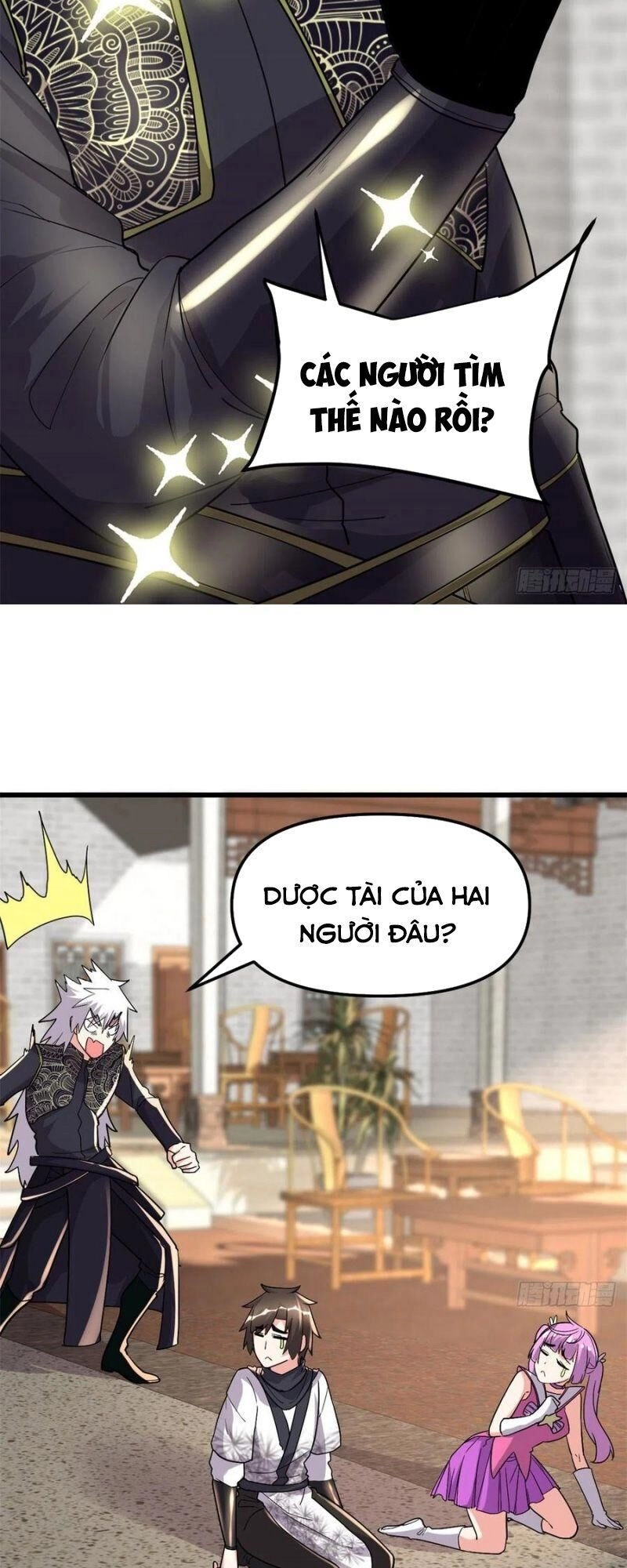 Ta Tu Có Lẽ Là Giả Tiên Chapter 128 - 15