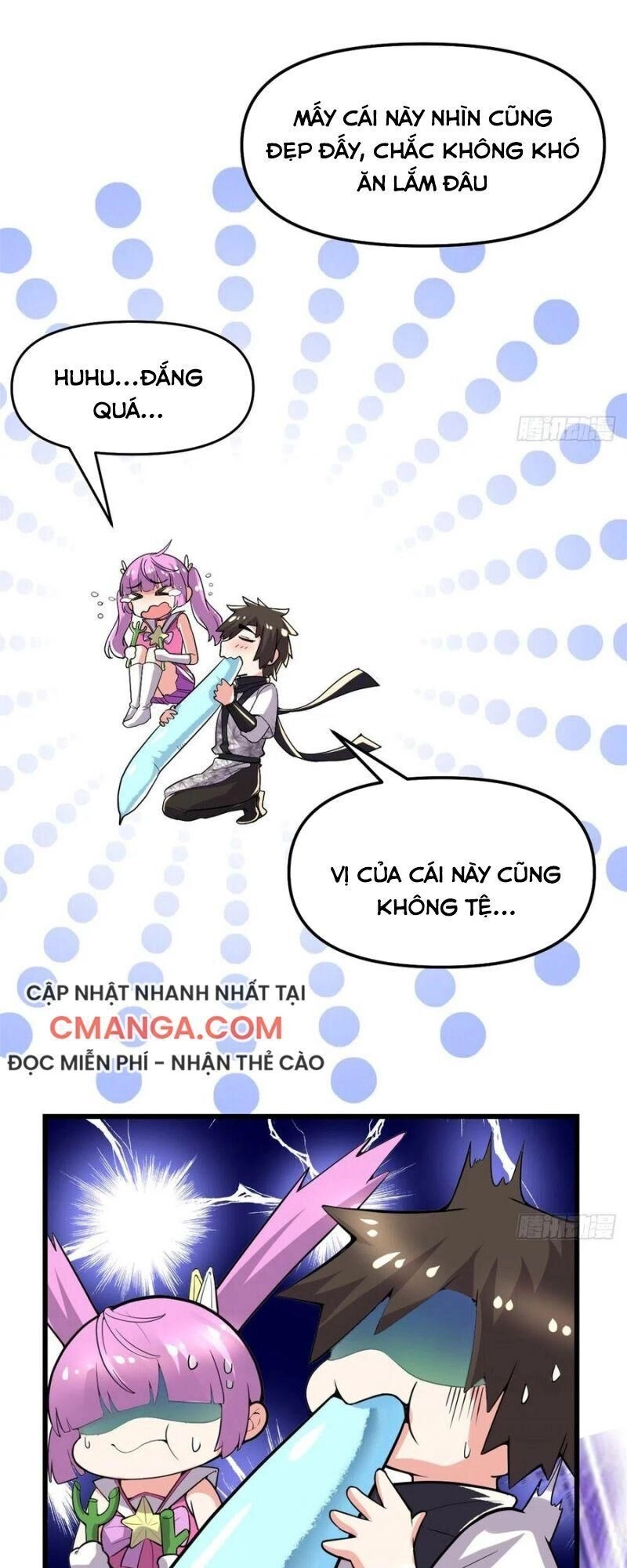Ta Tu Có Lẽ Là Giả Tiên Chapter 128 - 21