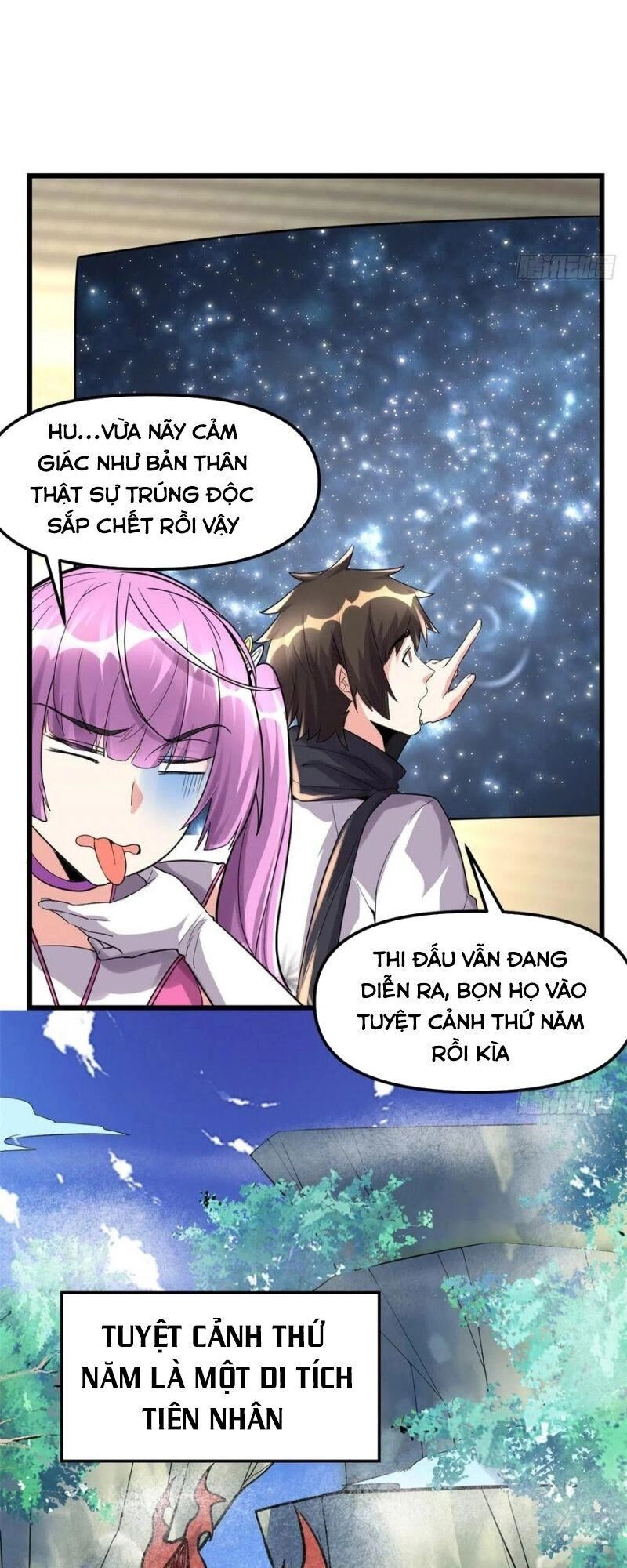 Ta Tu Có Lẽ Là Giả Tiên Chapter 128 - 25