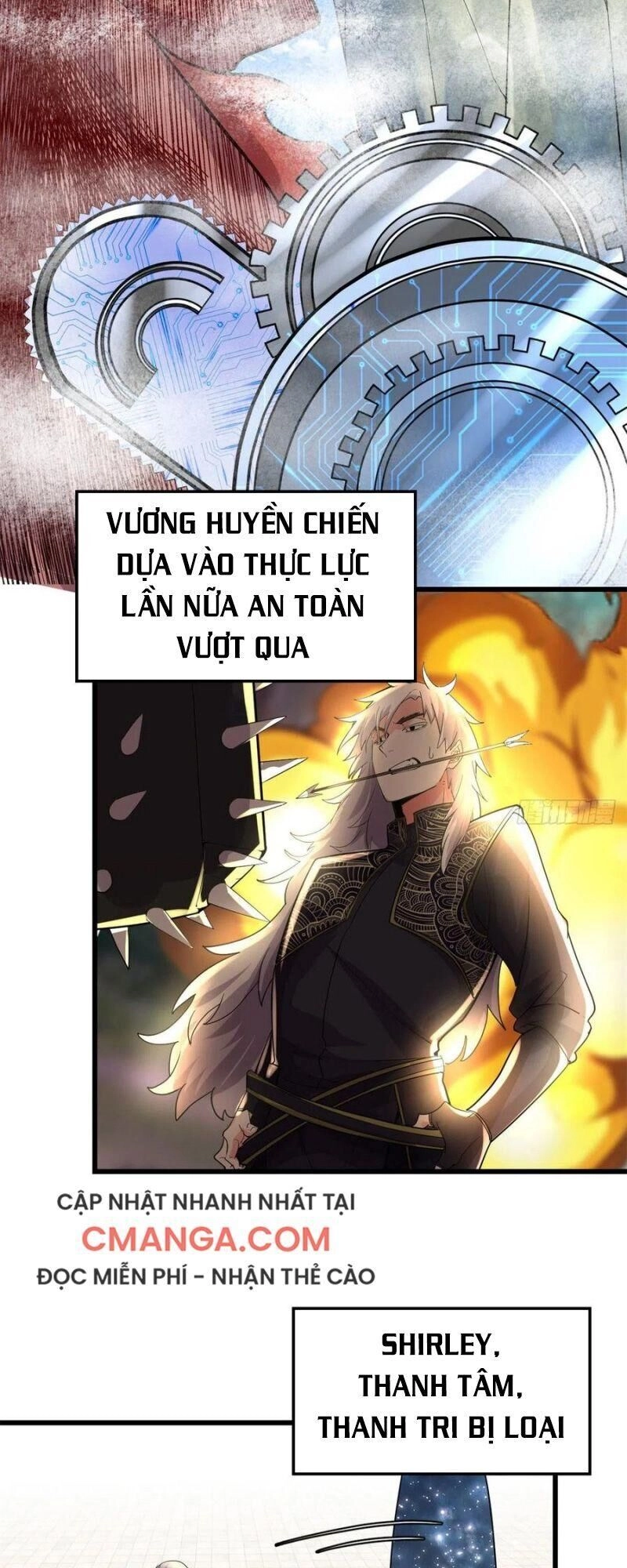 Ta Tu Có Lẽ Là Giả Tiên Chapter 128 - 27