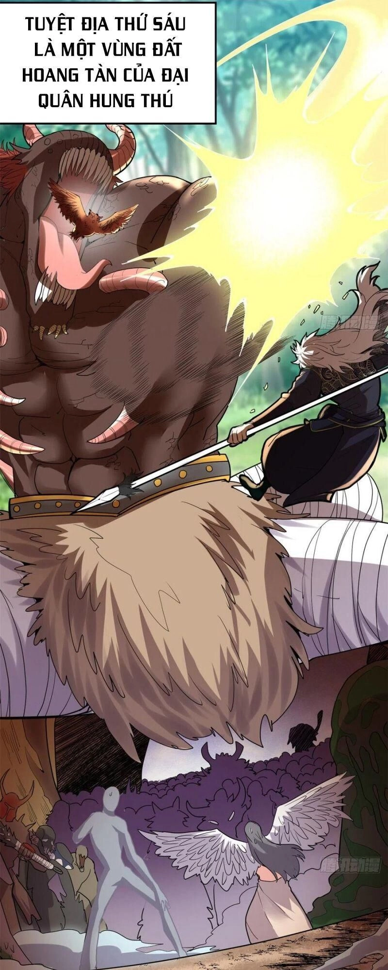 Ta Tu Có Lẽ Là Giả Tiên Chapter 128 - 29