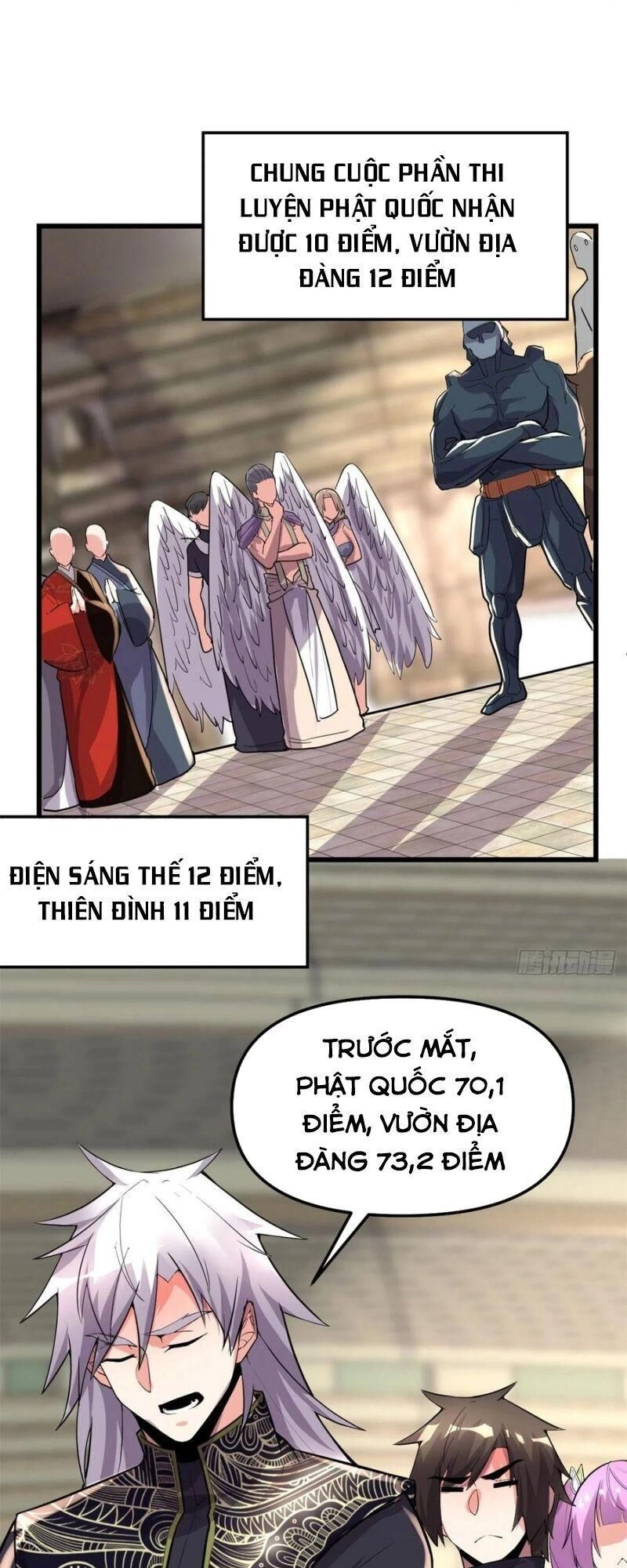 Ta Tu Có Lẽ Là Giả Tiên Chapter 128 - 33