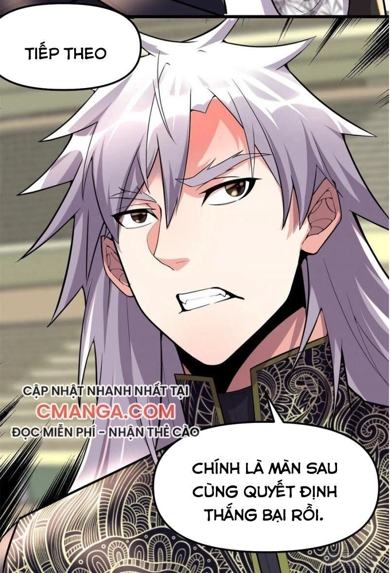 Ta Tu Có Lẽ Là Giả Tiên Chapter 128 - 35