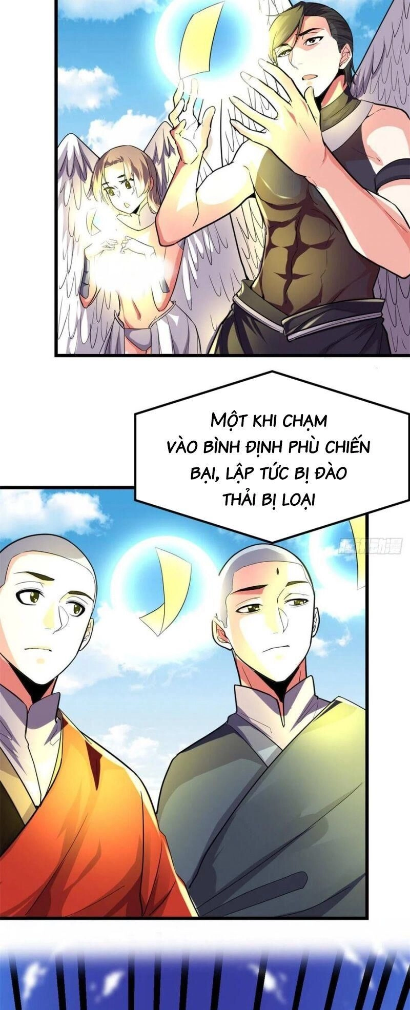 Ta Tu Có Lẽ Là Giả Tiên Chapter 129 - 5