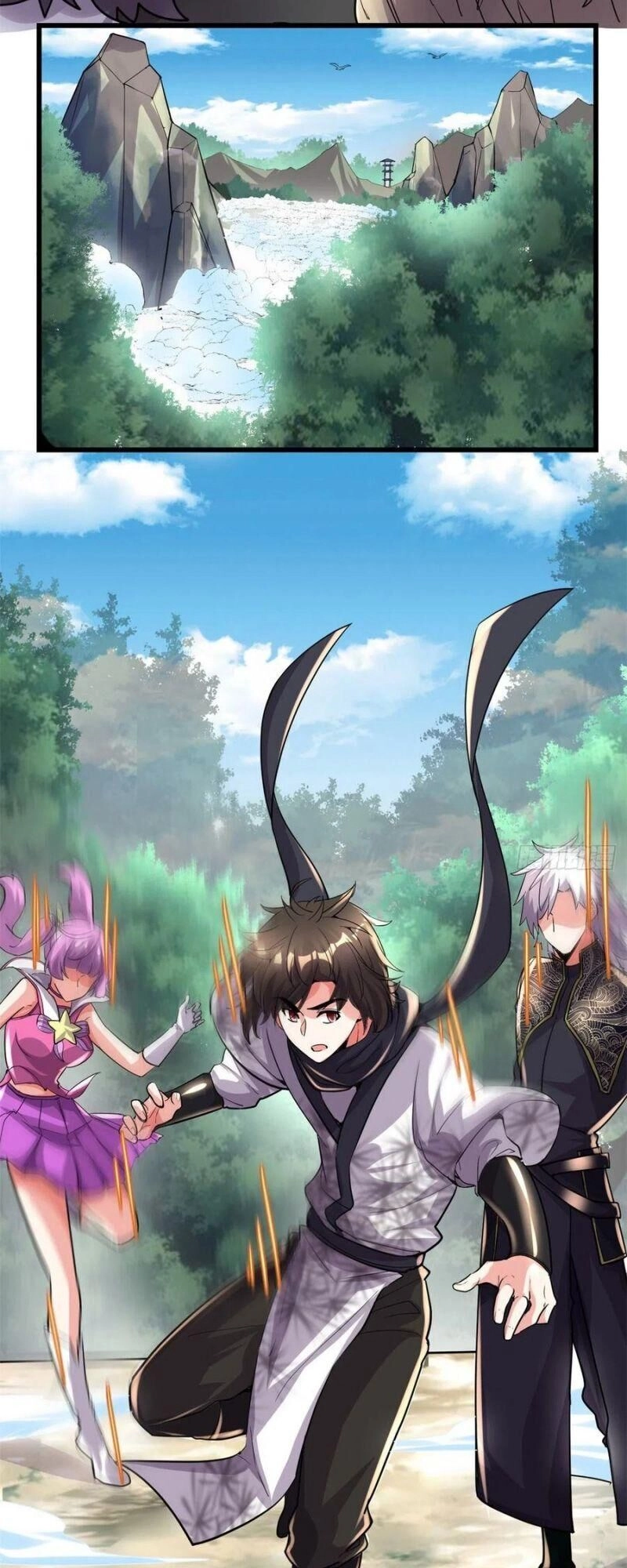 Ta Tu Có Lẽ Là Giả Tiên Chapter 129 - 8