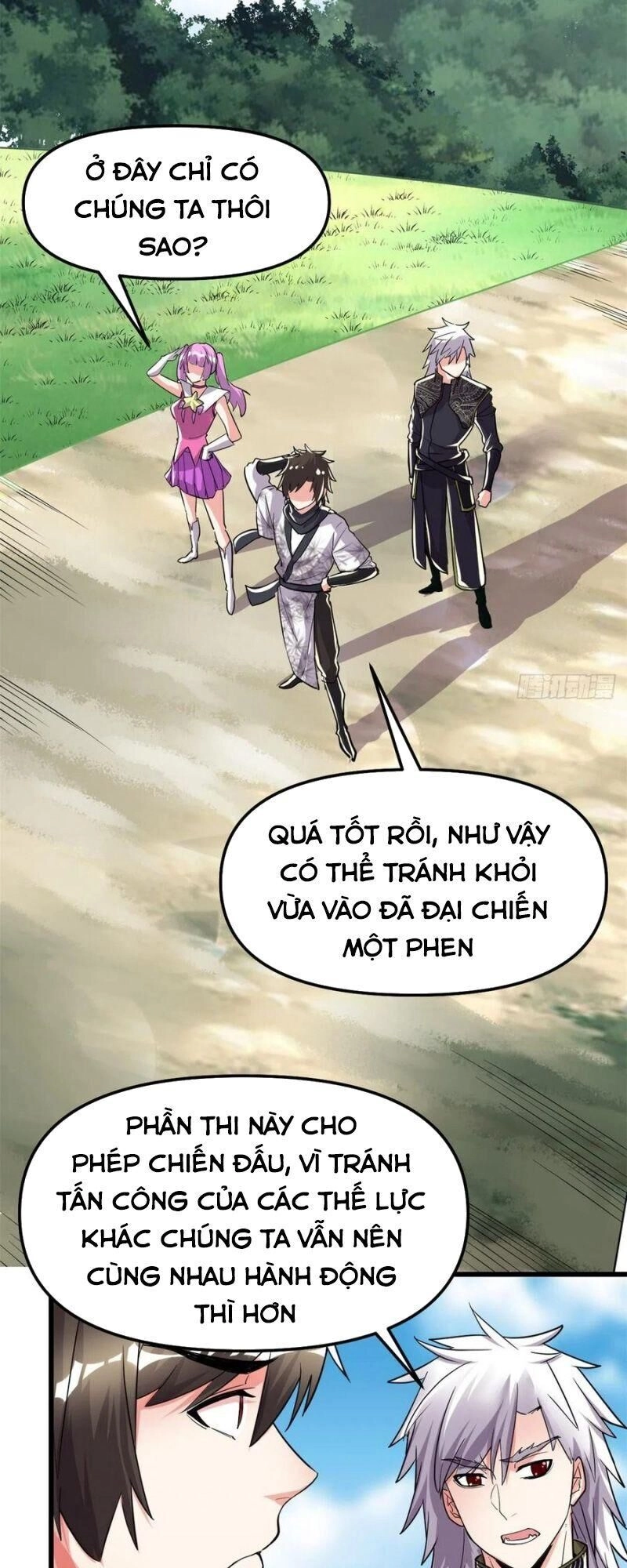 Ta Tu Có Lẽ Là Giả Tiên Chapter 129 - 10