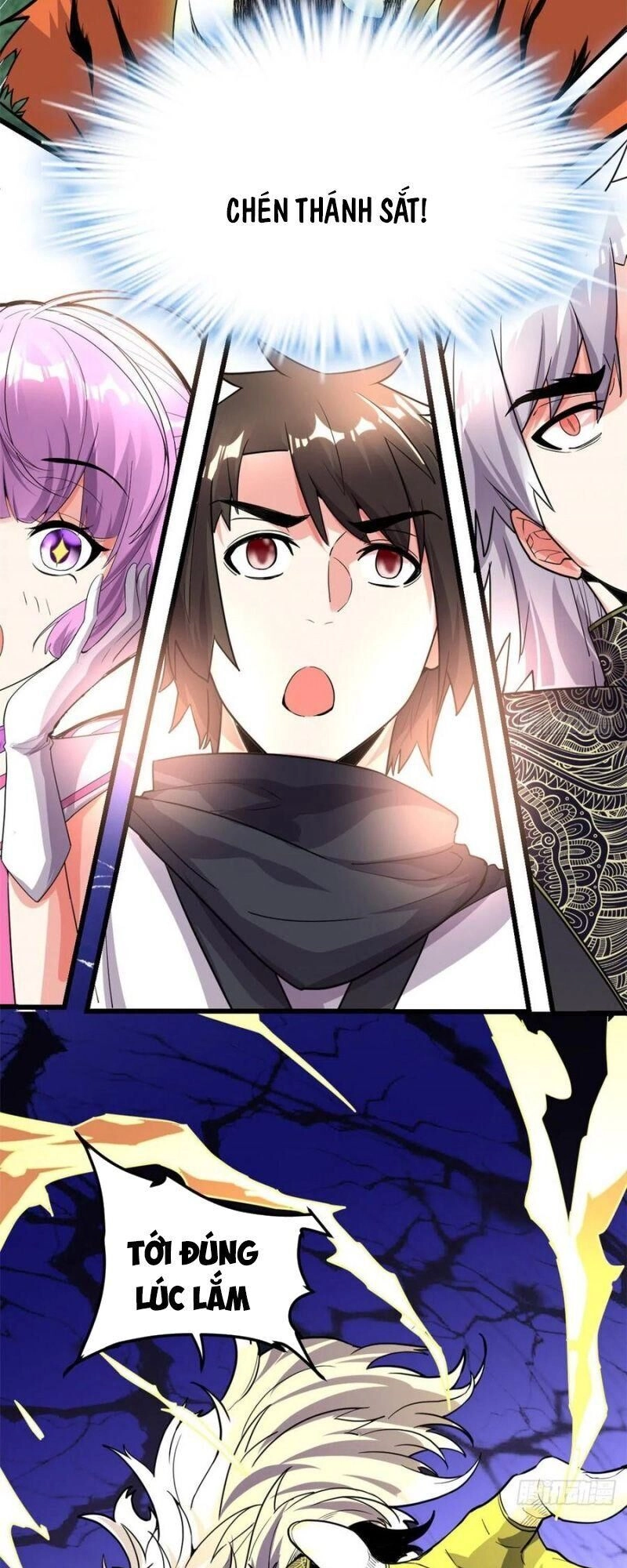 Ta Tu Có Lẽ Là Giả Tiên Chapter 129 - 18