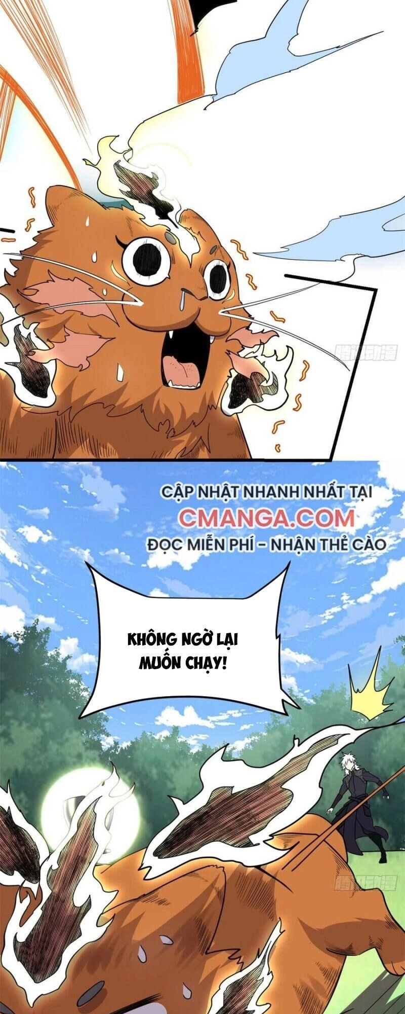 Ta Tu Có Lẽ Là Giả Tiên Chapter 129 - 28