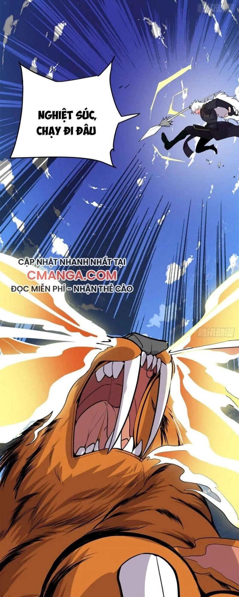 Ta Tu Có Lẽ Là Giả Tiên Chapter 129 - 34