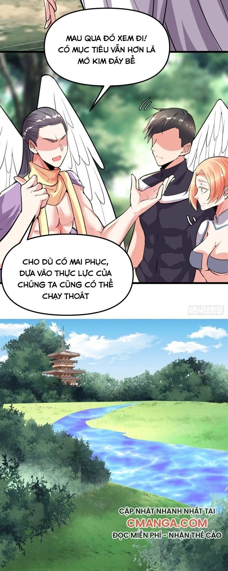Ta Tu Có Lẽ Là Giả Tiên Chapter 130 - 9