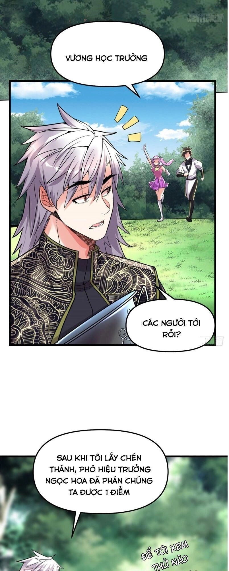 Ta Tu Có Lẽ Là Giả Tiên Chapter 130 - 11
