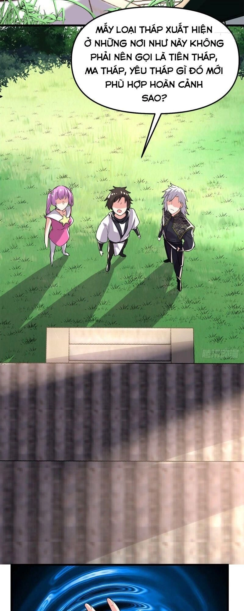 Ta Tu Có Lẽ Là Giả Tiên Chapter 130 - 20