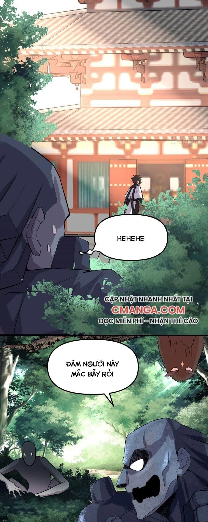 Ta Tu Có Lẽ Là Giả Tiên Chapter 130 - 24