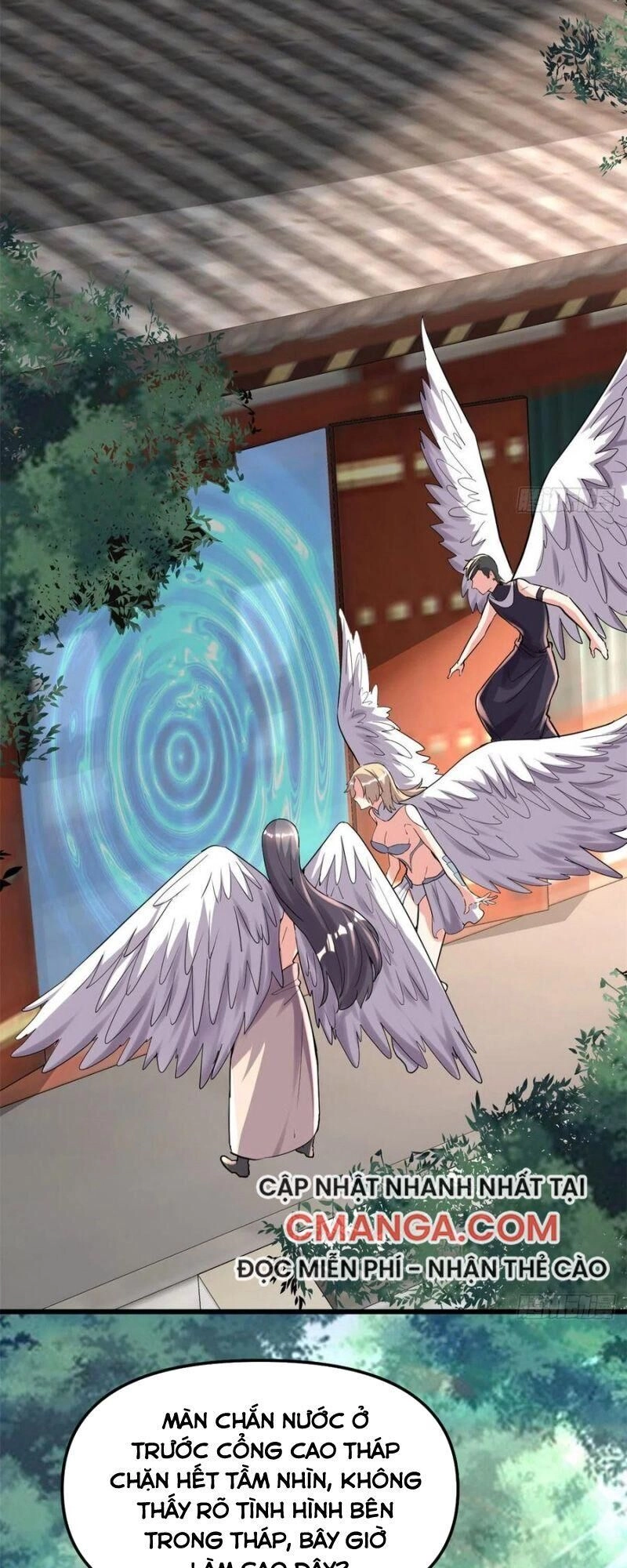 Ta Tu Có Lẽ Là Giả Tiên Chapter 131 - 5